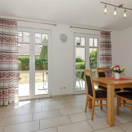 Appartement Antonia Whg_ 4 Rerik