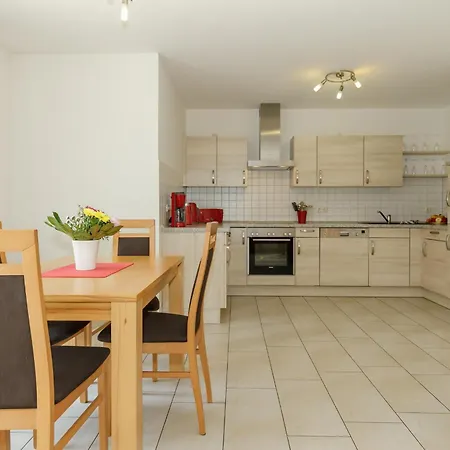 Antonia Whg_ 4 Appartement Rerik